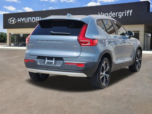 Used 2021 Volvo XC40 T4 Inscription w/ Advanced Package FWD image 4