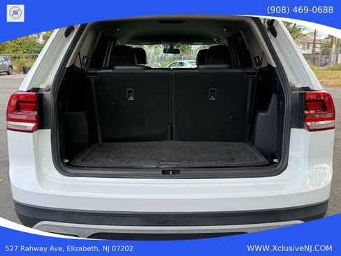 Used 2018 Volkswagen Atlas SE image 30
