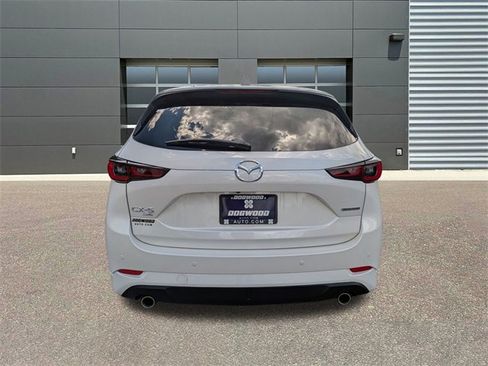 New 2025 MAZDA CX-5 AWD 2.5 S w/ Premium Plus Pkg image 6