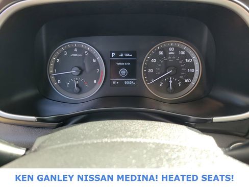 Used 2021 Hyundai Tucson Limited w/ Cargo Package image 34