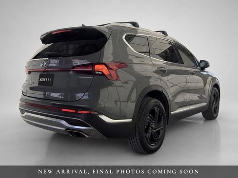 Used 2022 Hyundai Santa Fe SEL FWD image 10