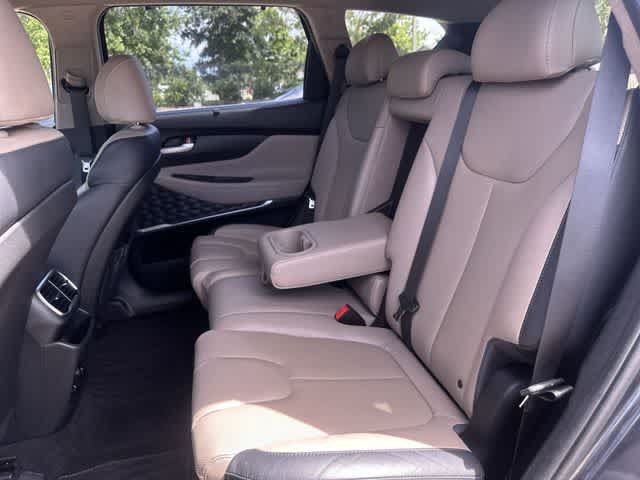 Used 2020 Hyundai Santa Fe SEL FWD image 26