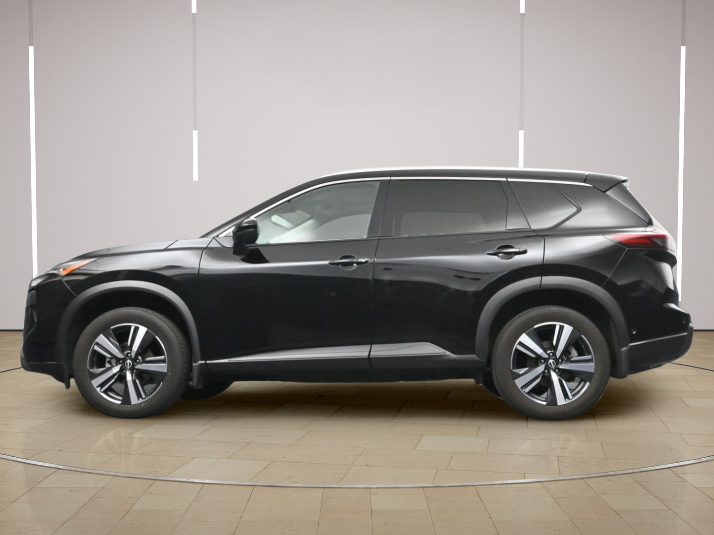 Certified 2025 Nissan Rogue SL w/ SL Premium Package FWD image 30