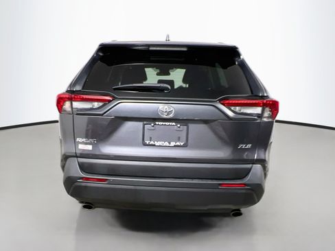Used 2025 Toyota RAV4 XLE FWD image 6