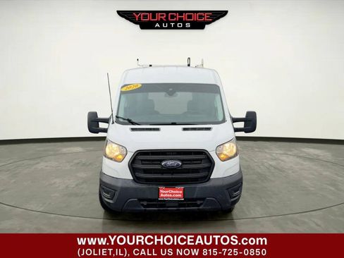 Used 2020 Ford Transit 250 Medium Roof RWD image 14
