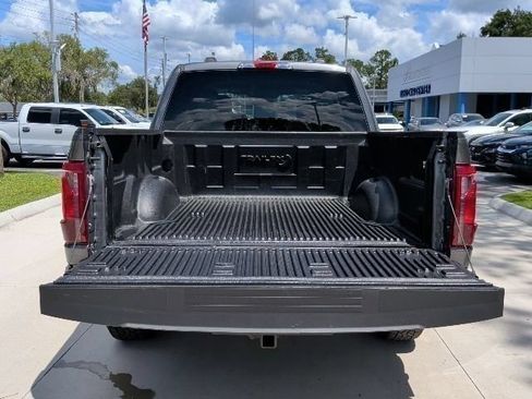 Certified 2025 Ford F150 XLT w/ Equipment Group 301A Standard AWD/4WD image 26