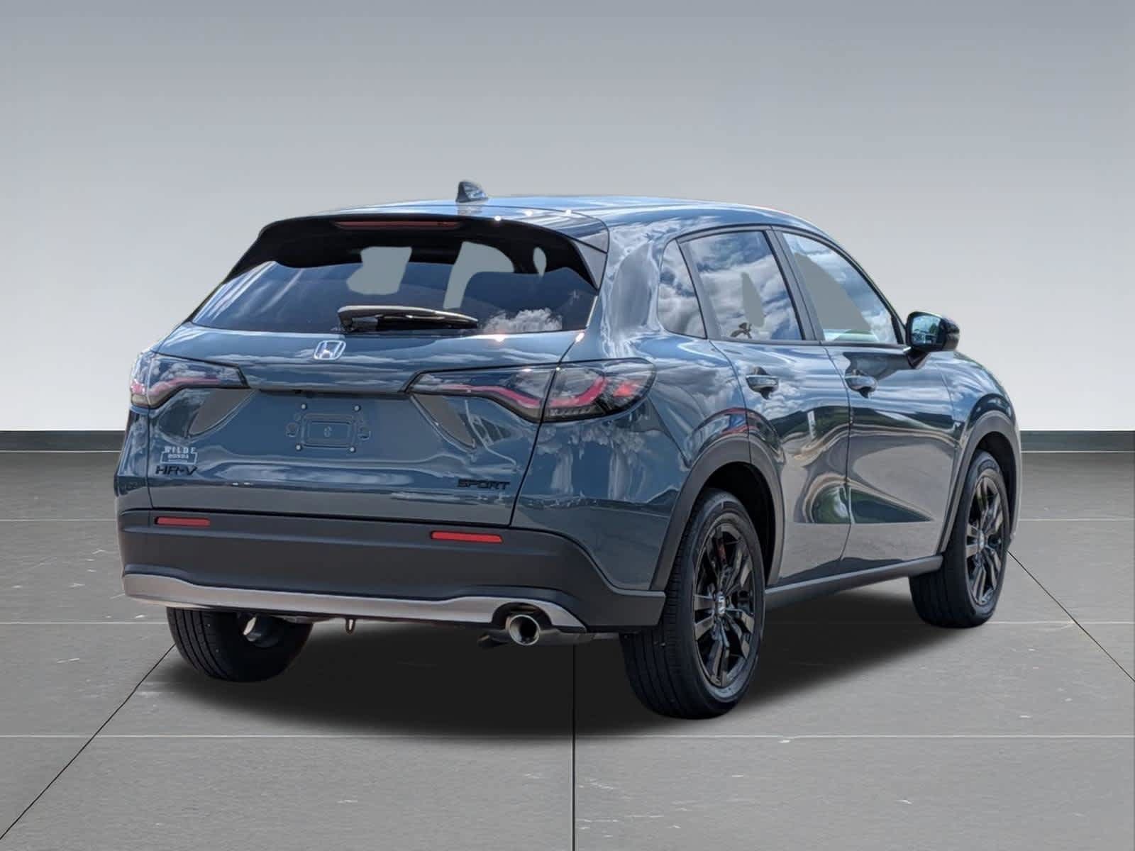 Certified 2026 Honda HR-V Sport image 5