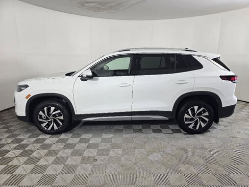 New 2026 Volkswagen Tiguan S AWD/4WD image 18