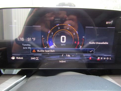 New 2026 Chevrolet Tahoe LT w/ Comfort Package AWD/4WD image 30