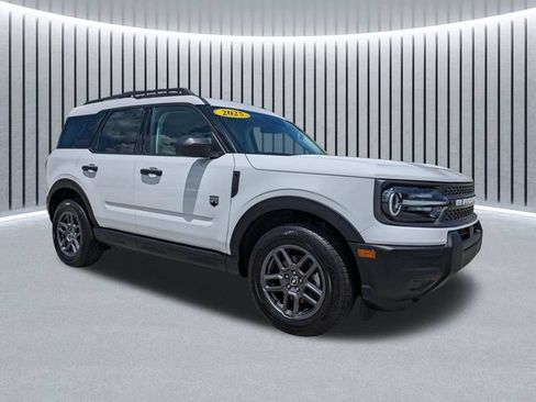 Used 2025 Ford Bronco Sport Big Bend AWD/4WD image 1