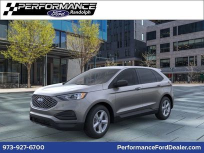 New 2024 Ford Edge SE