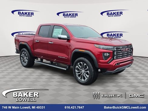 New 2026 GMC Canyon Denali image 3