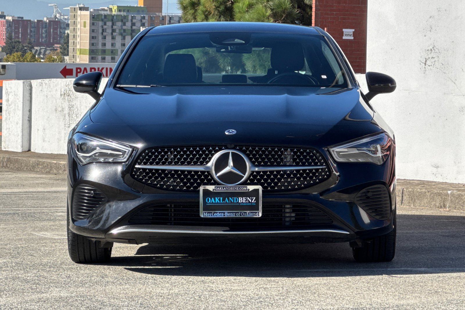 Used 2025 Mercedes-Benz CLA 250 image 9