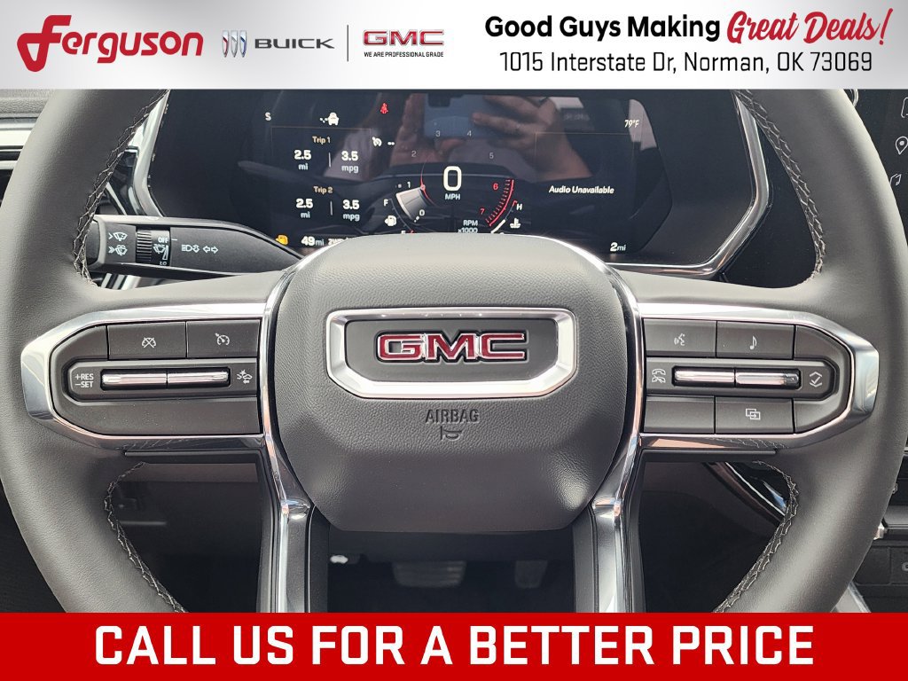New 2026 GMC Canyon Elevation w/ Convenience Package AWD/4WD image 19