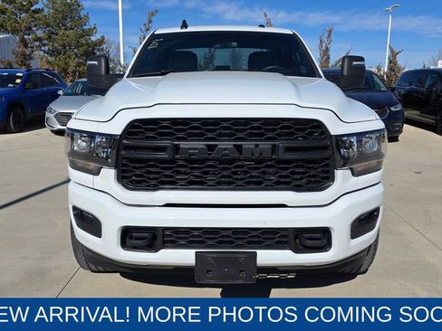 Used 2024 RAM 2500 Tradesman w/ Protection Group image 8