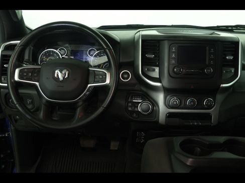 Used 2021 RAM 1500 Big Horn AWD/4WD image 15