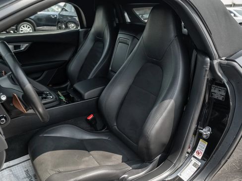 Used 2016 Jaguar F-TYPE S AWD/4WD image 12