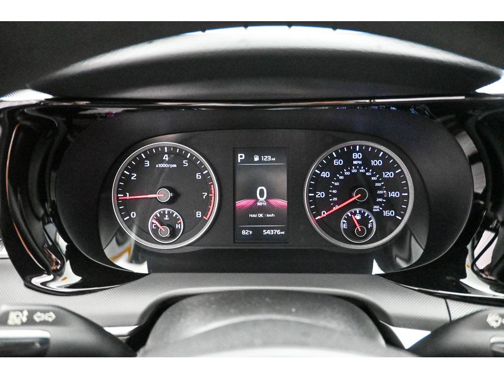 Certified 2021 Kia K5 LXS FWD image 13