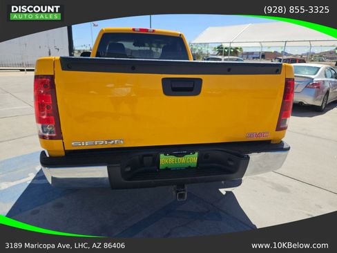 Used 2013 GMC Sierra 1500 W/T image 6