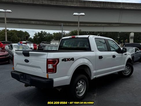 Used 2020 Ford F150 XL w/ XL Power Equipment Group AWD/4WD image 6