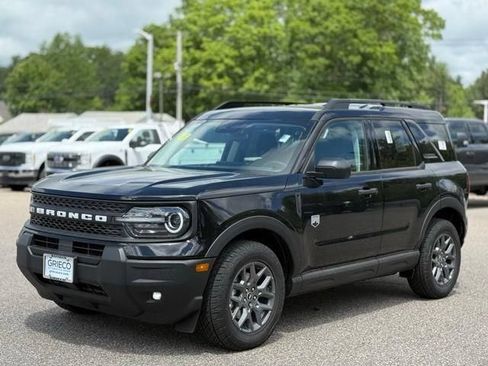 New 2026 Ford Bronco Sport Big Bend w/ Convenience Package AWD/4WD image 9