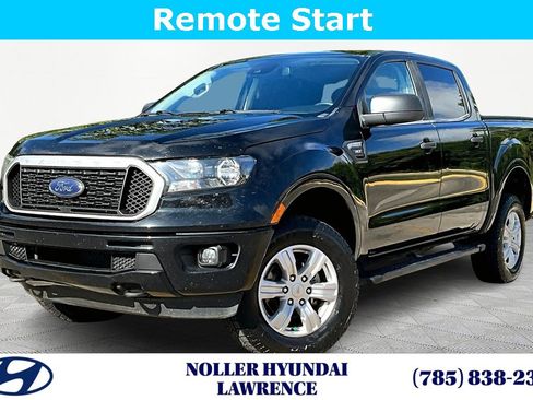 Used 2020 Ford Ranger XLT w/ Equipment Group 301A Mid image 1