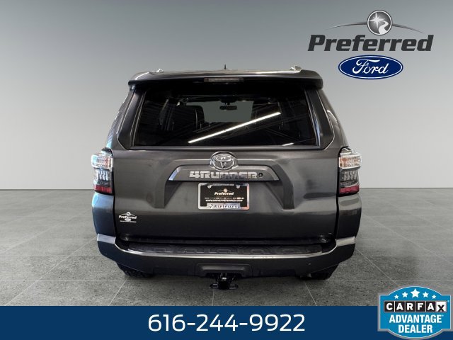 Used 2018 Toyota 4Runner SR5 Premium AWD/4WD image 23