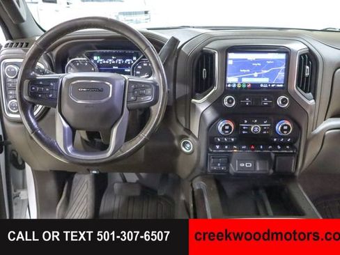 Used 2022 GMC Sierra 2500 Denali AWD/4WD image 46