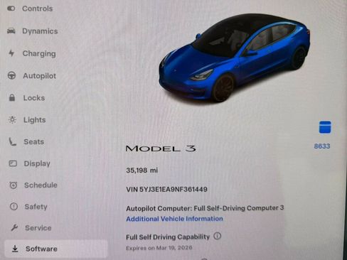 Used 2022 Tesla Model 3 image 22