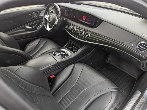 Used 2019 Mercedes-Benz S 560 4MATIC Sedan image 28