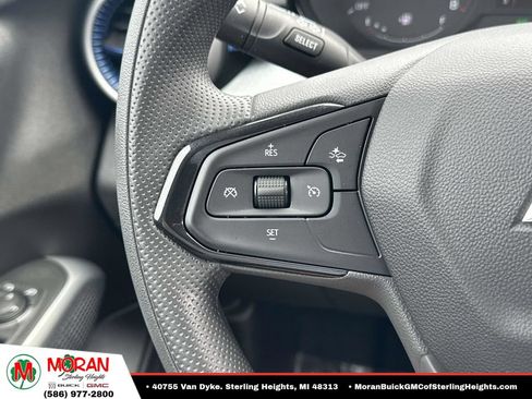 Certified 2024 Chevrolet Trax LS w/ LS Convenience Package FWD image 21
