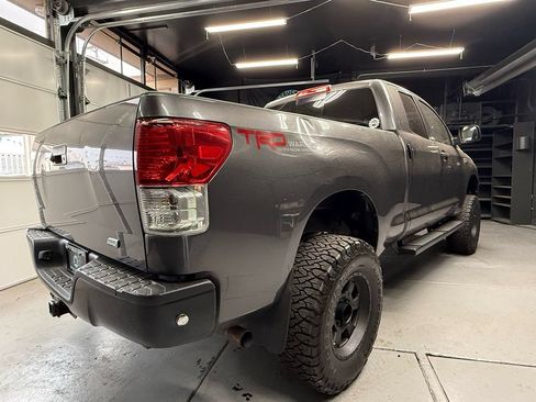 Used 2013 Toyota Tundra 4x4 Double Cab w/ TRD Rock Warrior Pkg image 5