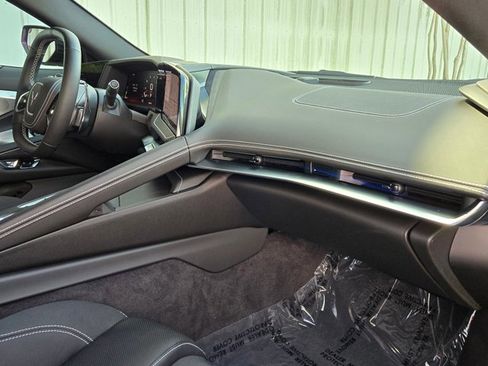 Used 2026 Chevrolet Corvette Stingray Preferred Cpe w/ Z51 Performance Package image 20