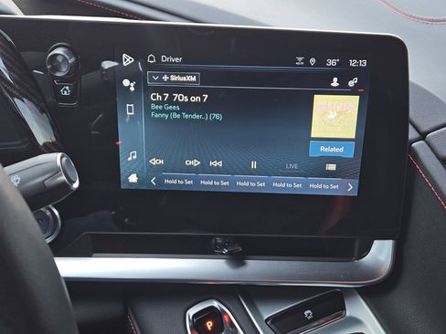 Certified 2024 Chevrolet Corvette Stingray Coupe w/ Chrome Exterior Badge Package image 20