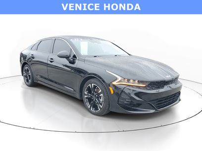 Used 2022 Kia K5 GT-Line