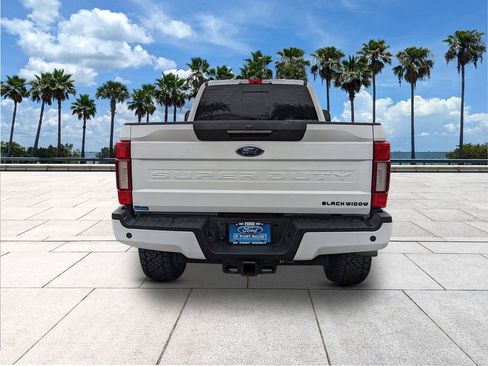 Used 2022 Ford F250 Lariat w/ Lariat Ultimate Package image 8
