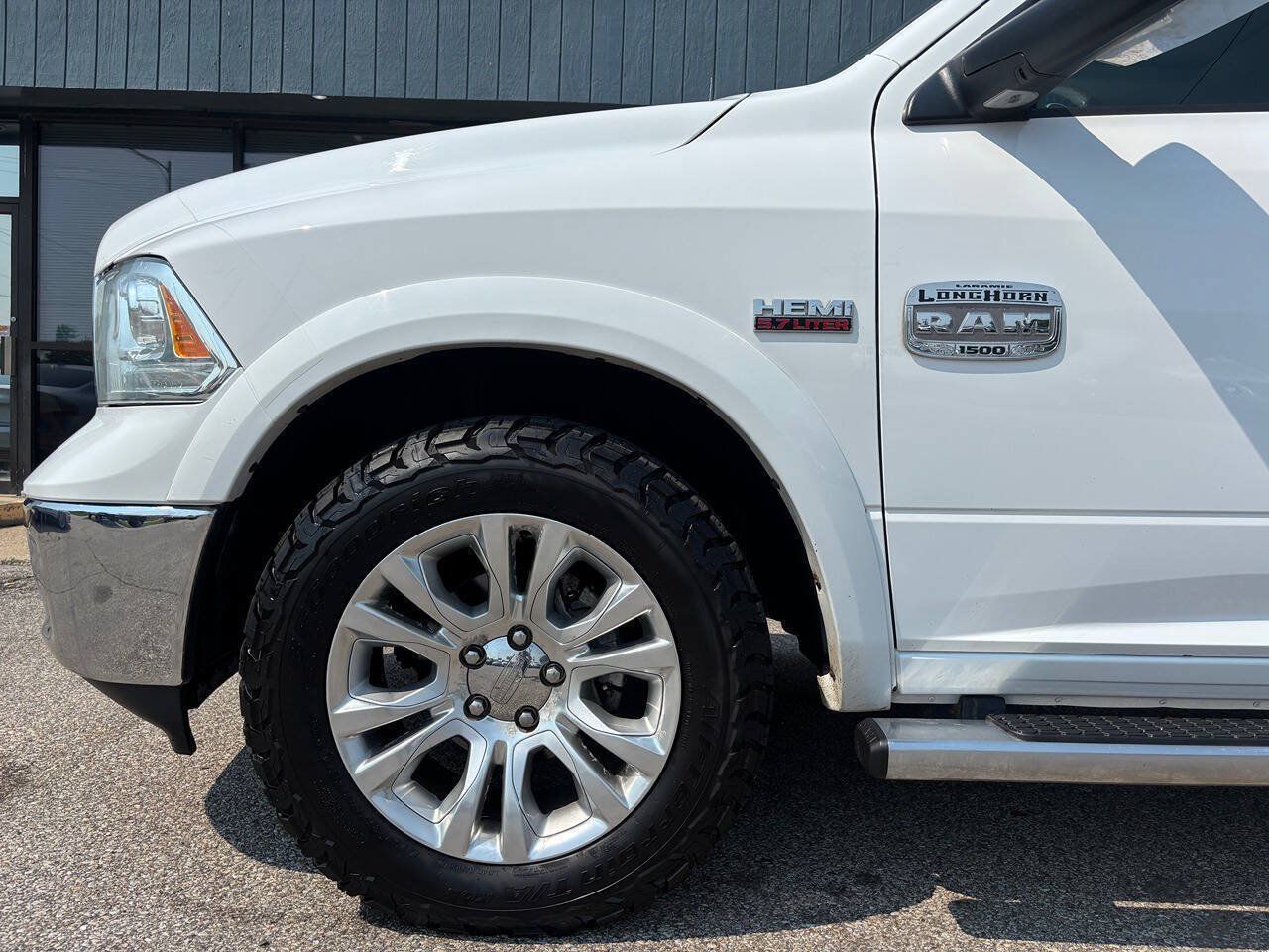 Used 2013 RAM 1500 Laramie Longhorn w/ Convenience Group AWD/4WD image 13