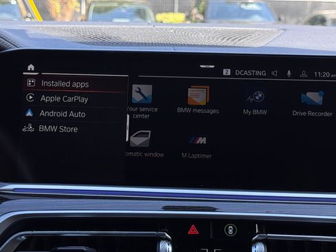 Used 2022 BMW X7 xDrive40i w/ M Sport Package AWD/4WD image 30