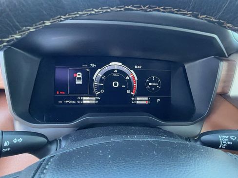 Used 2025 Toyota Tundra 1794 Edition AWD/4WD image 21