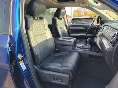 Used 2015 Toyota Tundra Platinum image 14