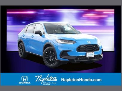 New 2026 Honda HR-V Sport