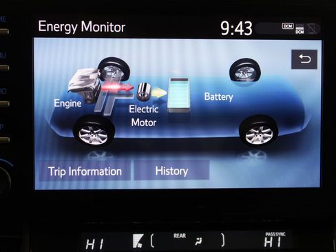 Used 2024 Toyota Sienna XLE image 46