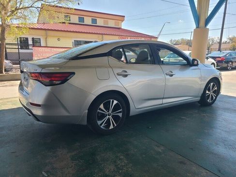 Used 2021 Nissan Sentra SV image 10