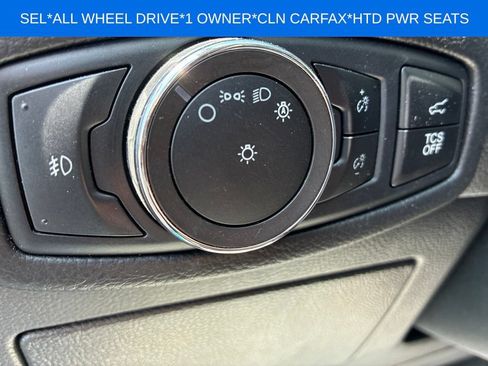 Used 2023 Ford Edge SEL w/ Convenience Package AWD/4WD image 14