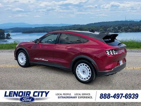 Certified 2025 Ford Mustang Mach-E GT AWD/4WD image 4