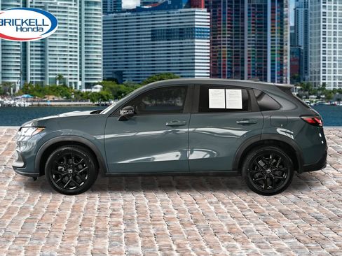 Certified 2024 Honda HR-V Sport image 11