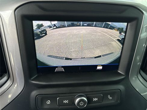 Used 2021 Chevrolet Silverado 2500 Custom w/ Custom Value Package AWD/4WD image 25