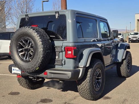 New 2026 Jeep Wrangler Rubicon image 3
