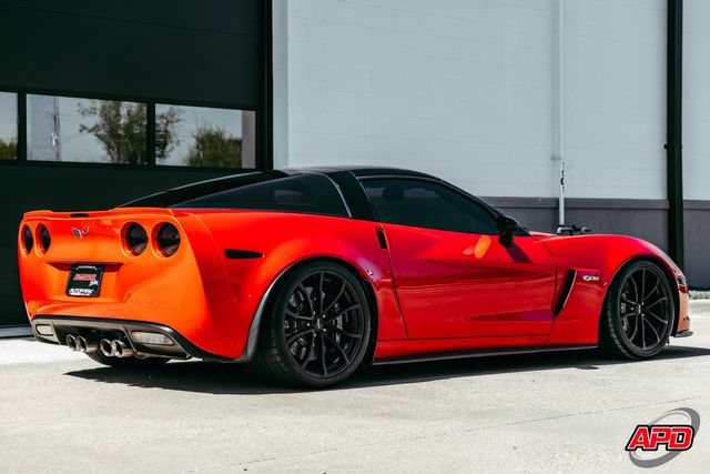Used 2011 Chevrolet Corvette Z06 RWD image 50