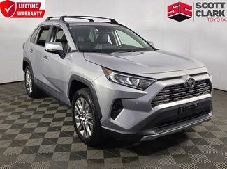 Used 2020 Toyota RAV4 Limited 360° Tour